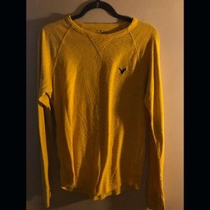 American Eagle Light Sweater